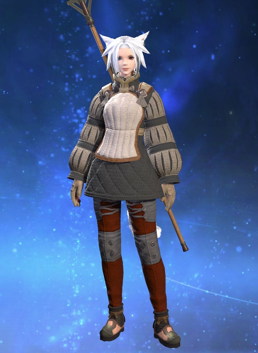Lily Hoarfrost