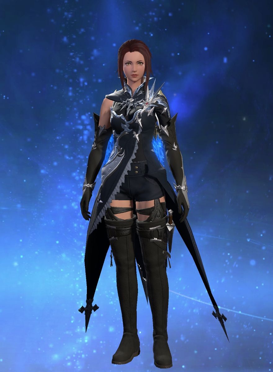 Aline Stormsfury