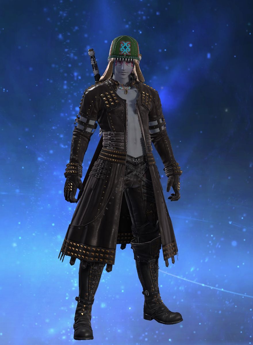 Yata Catbird