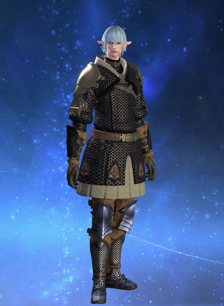 Haurchefant Bear