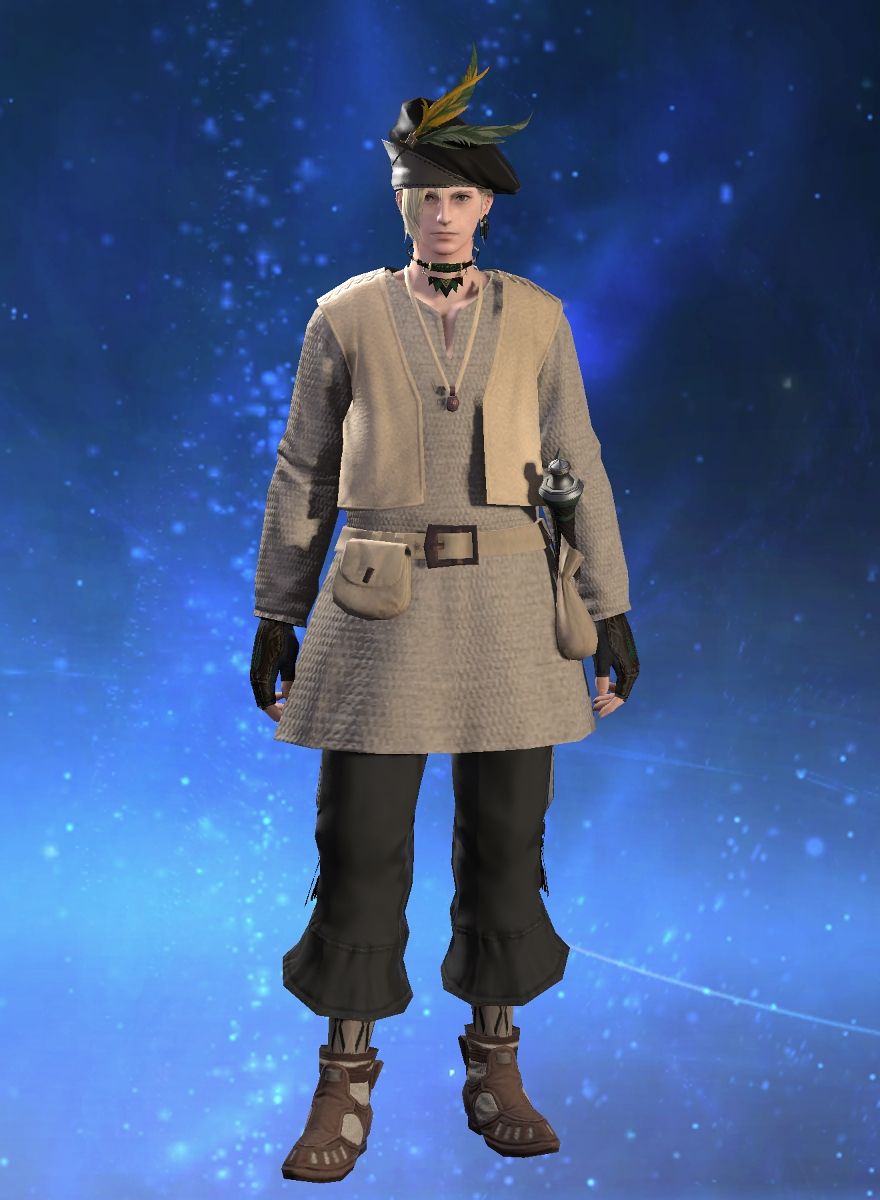 Ramza Beowolf