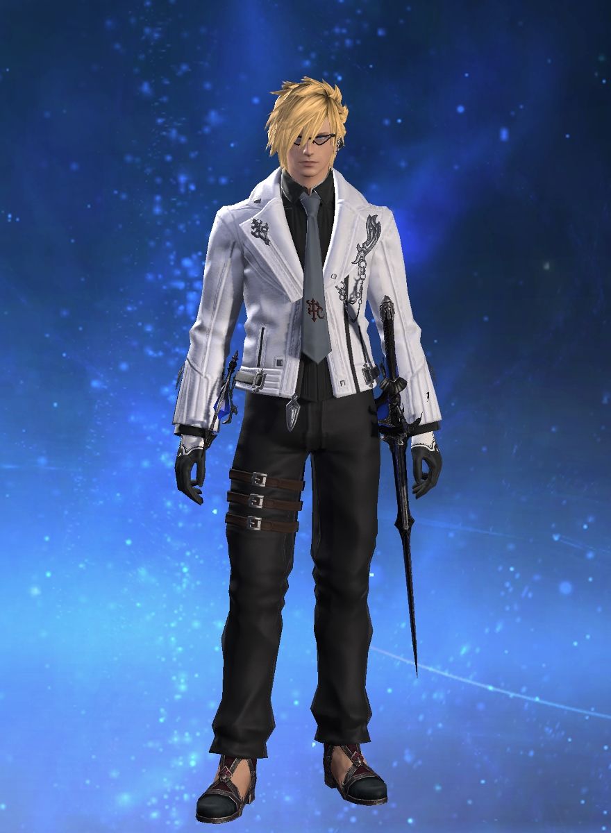 Roxas Wayfinder