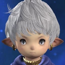 Lalafell Fangs