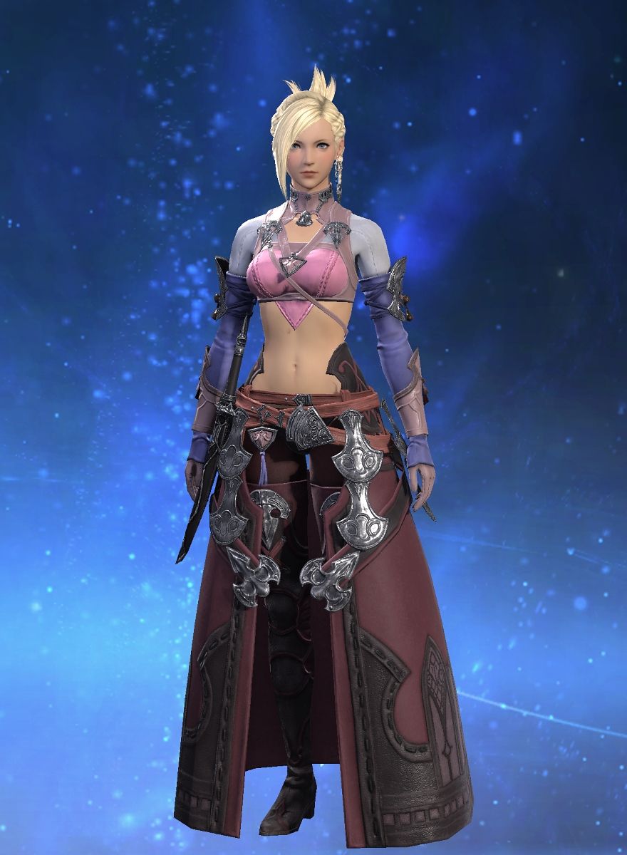 Lady Minfilia