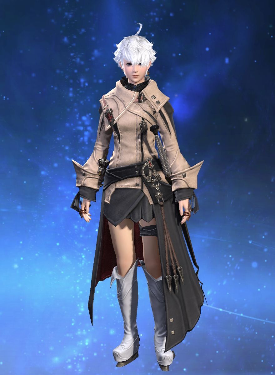 Alisaie Leveilieur