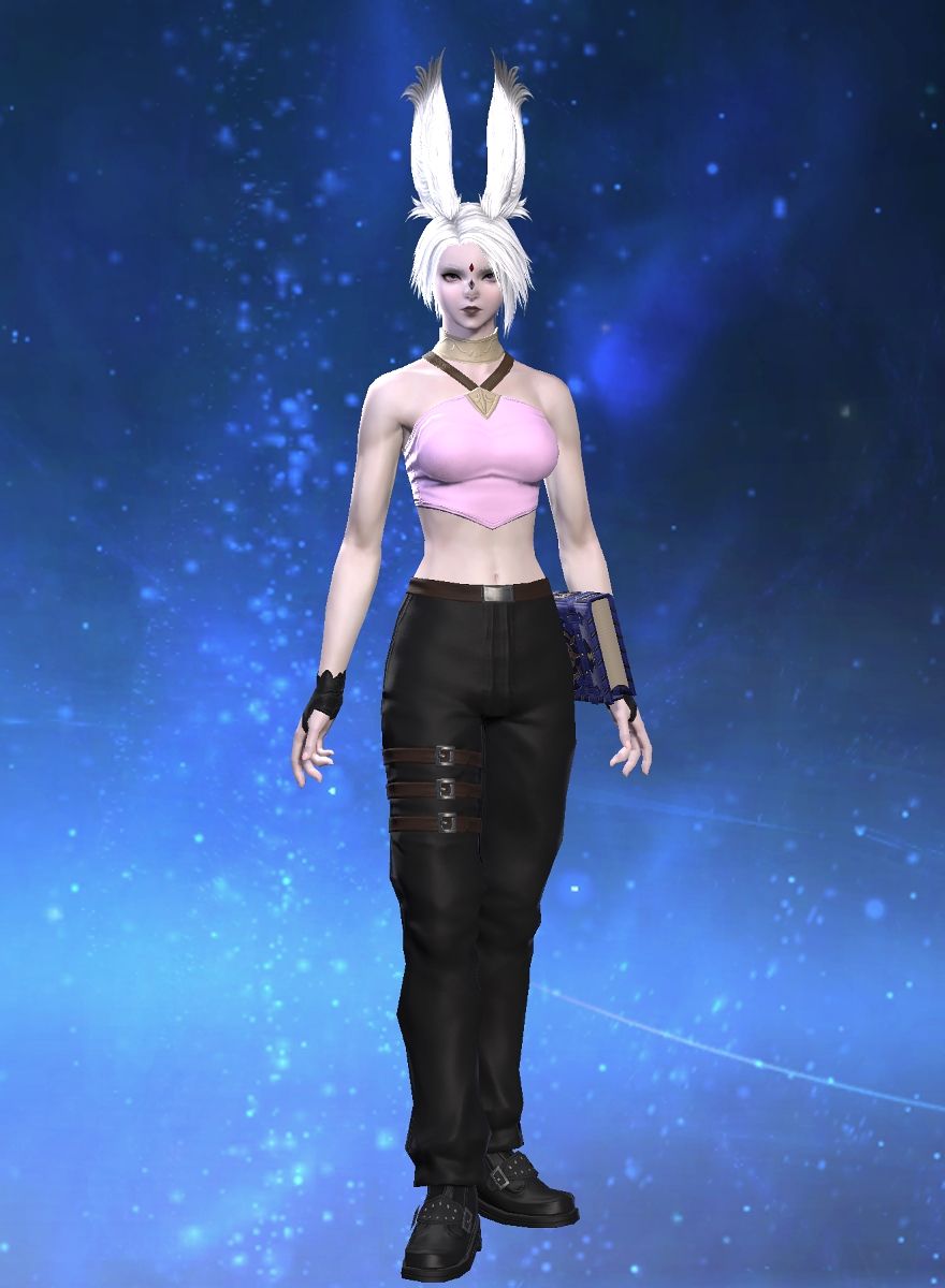 Pruina Bun