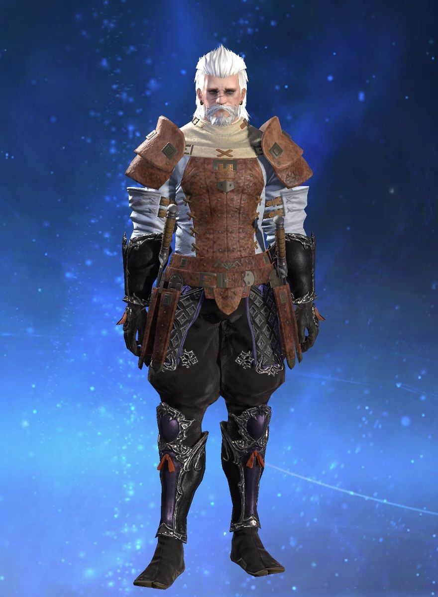 Volgez Whitemane