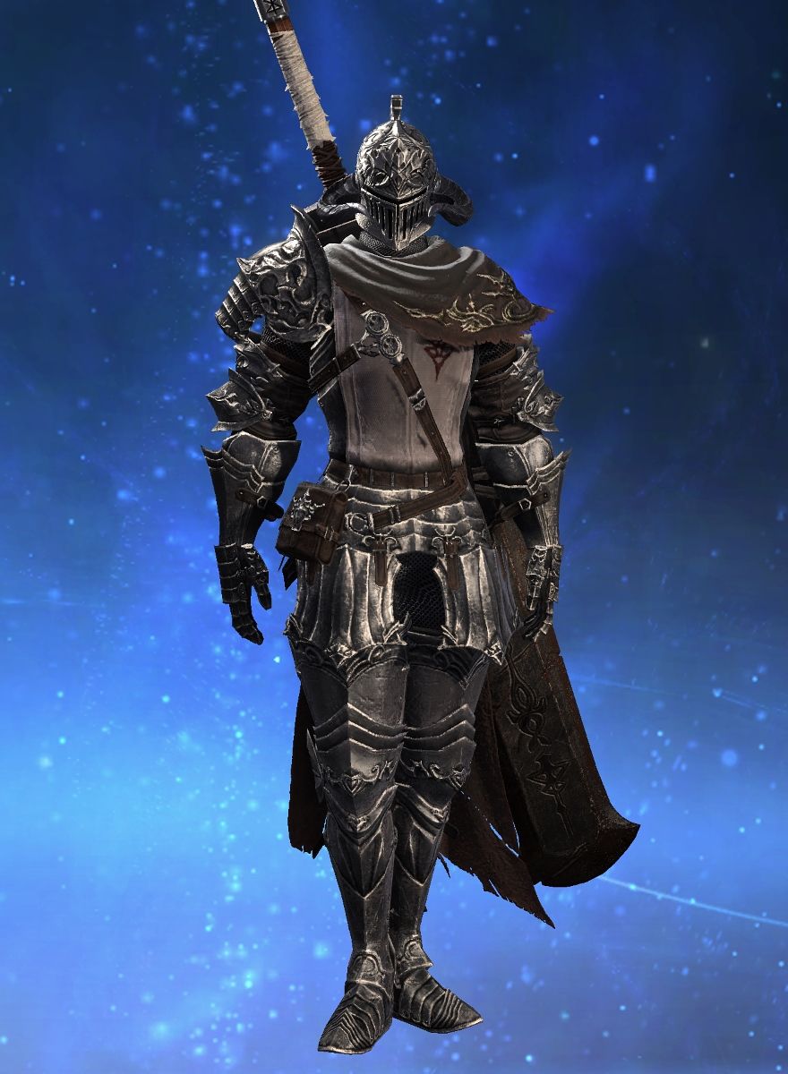 Feathered Host
