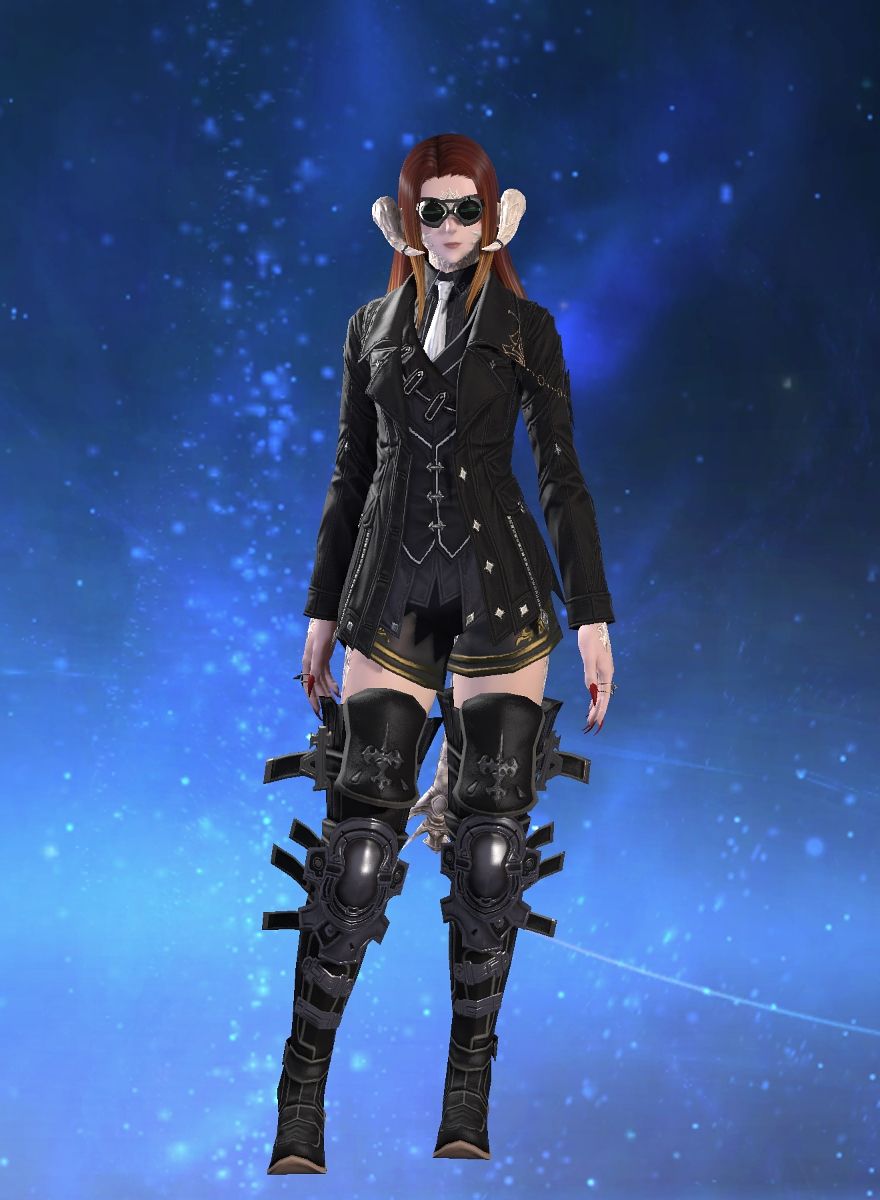 Mirthful Drifter