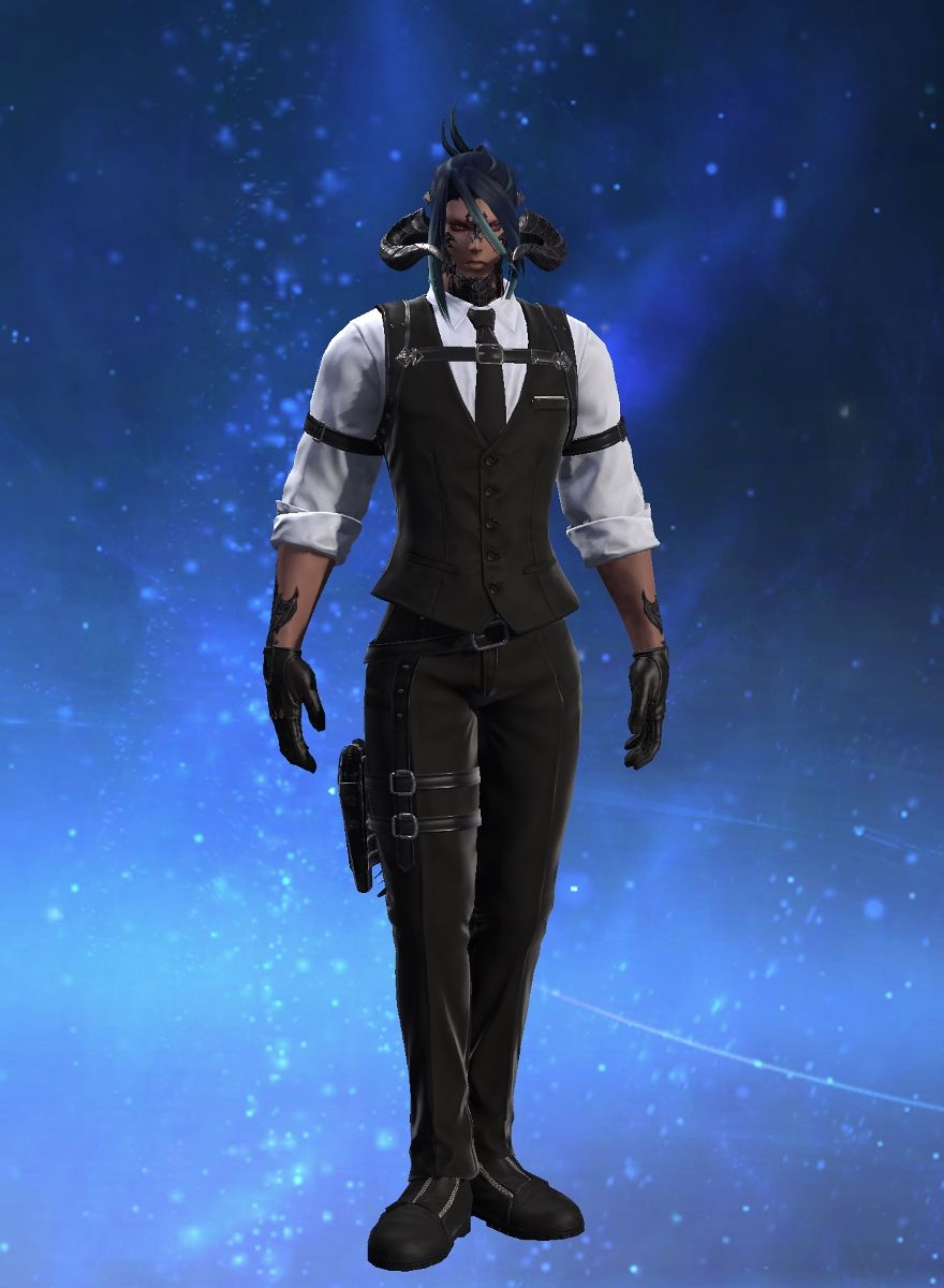 Alystair Blackwood