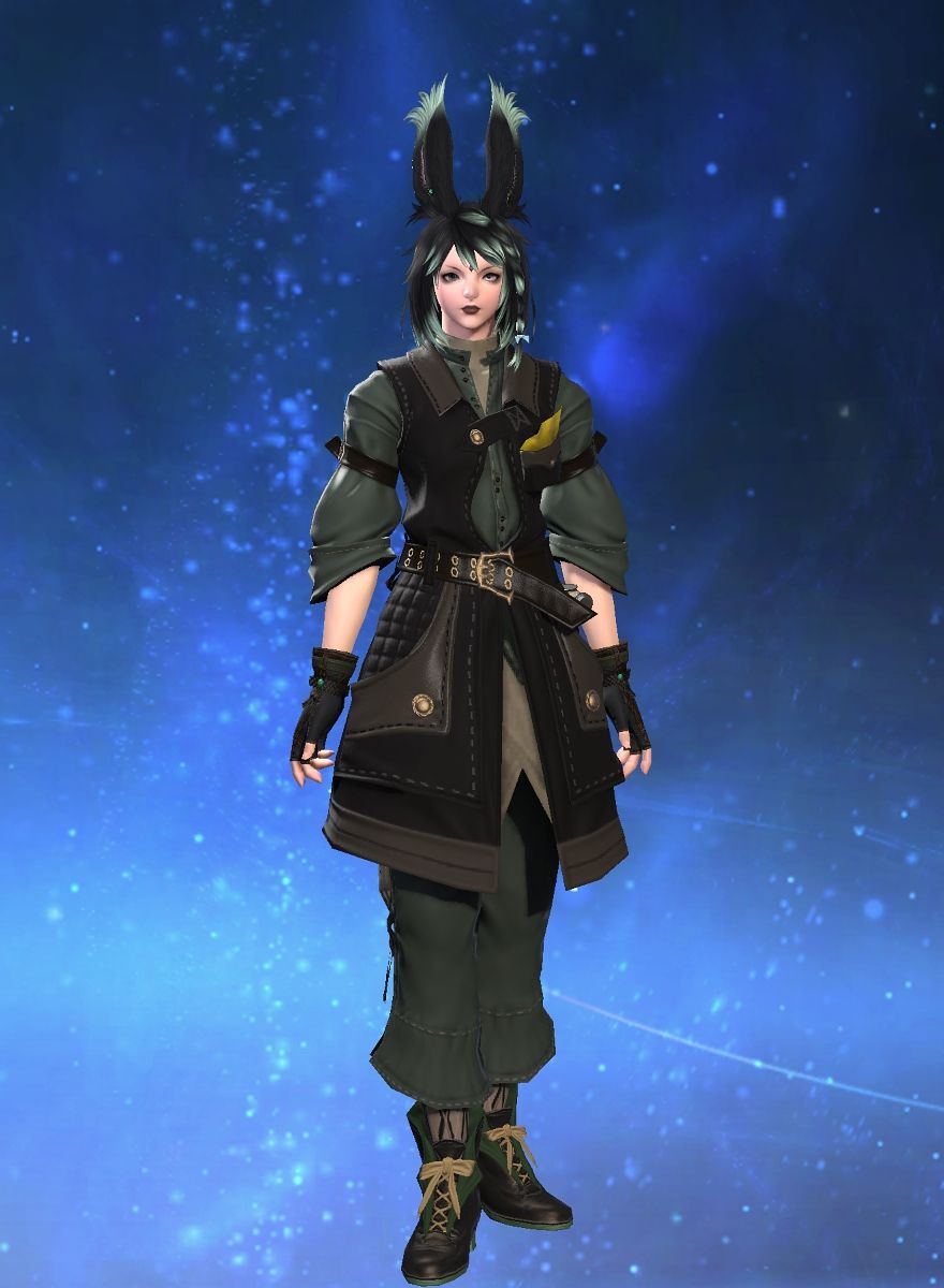 Teeny'tiny Terona