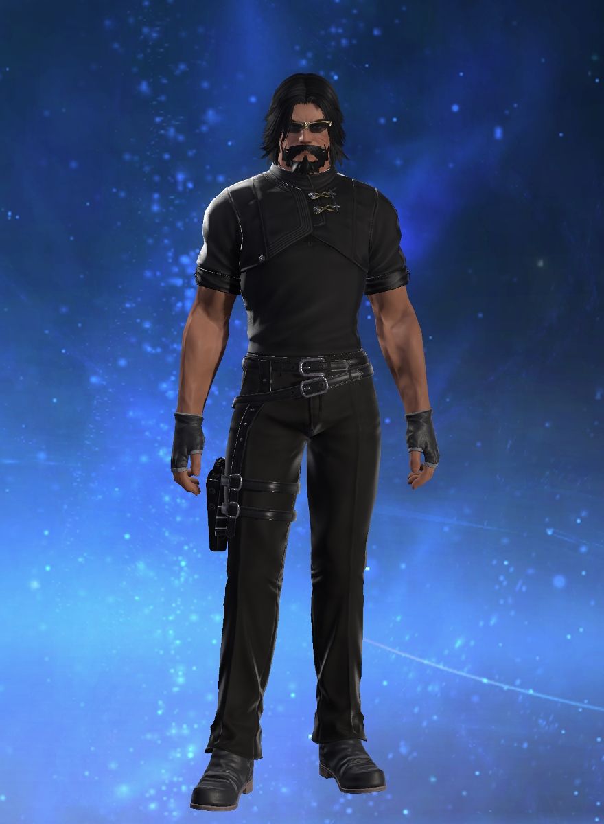 Magnus Blacktea