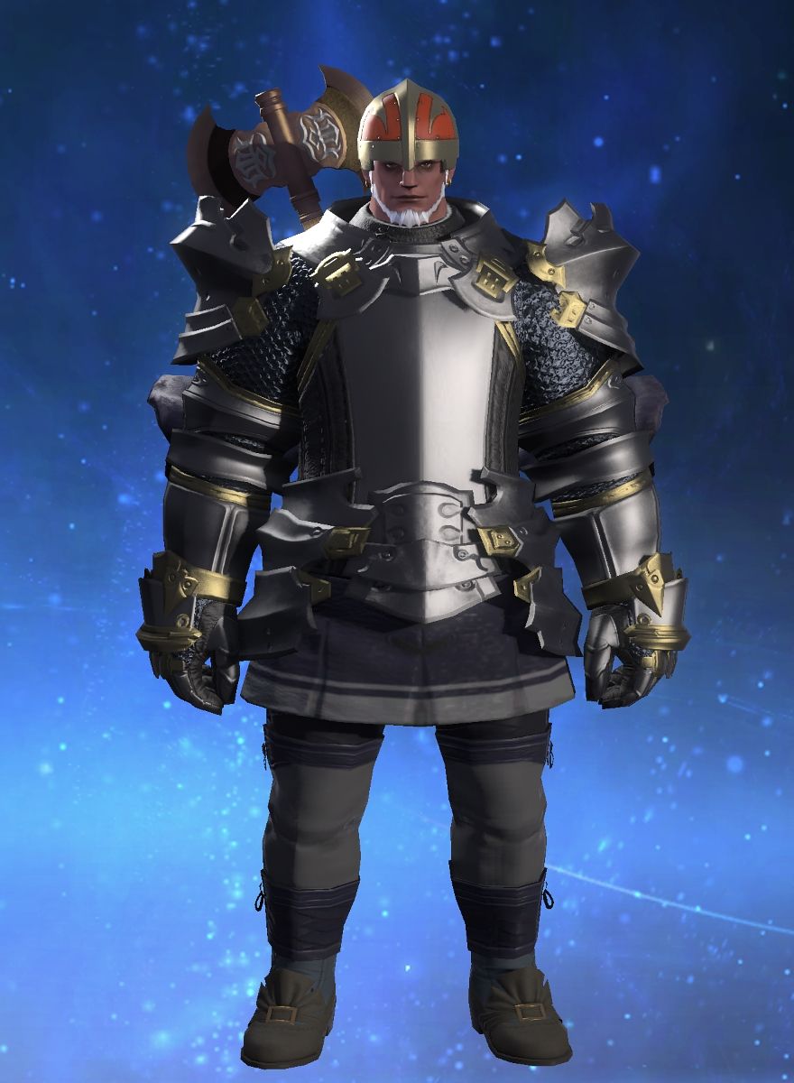 Villain Egomax