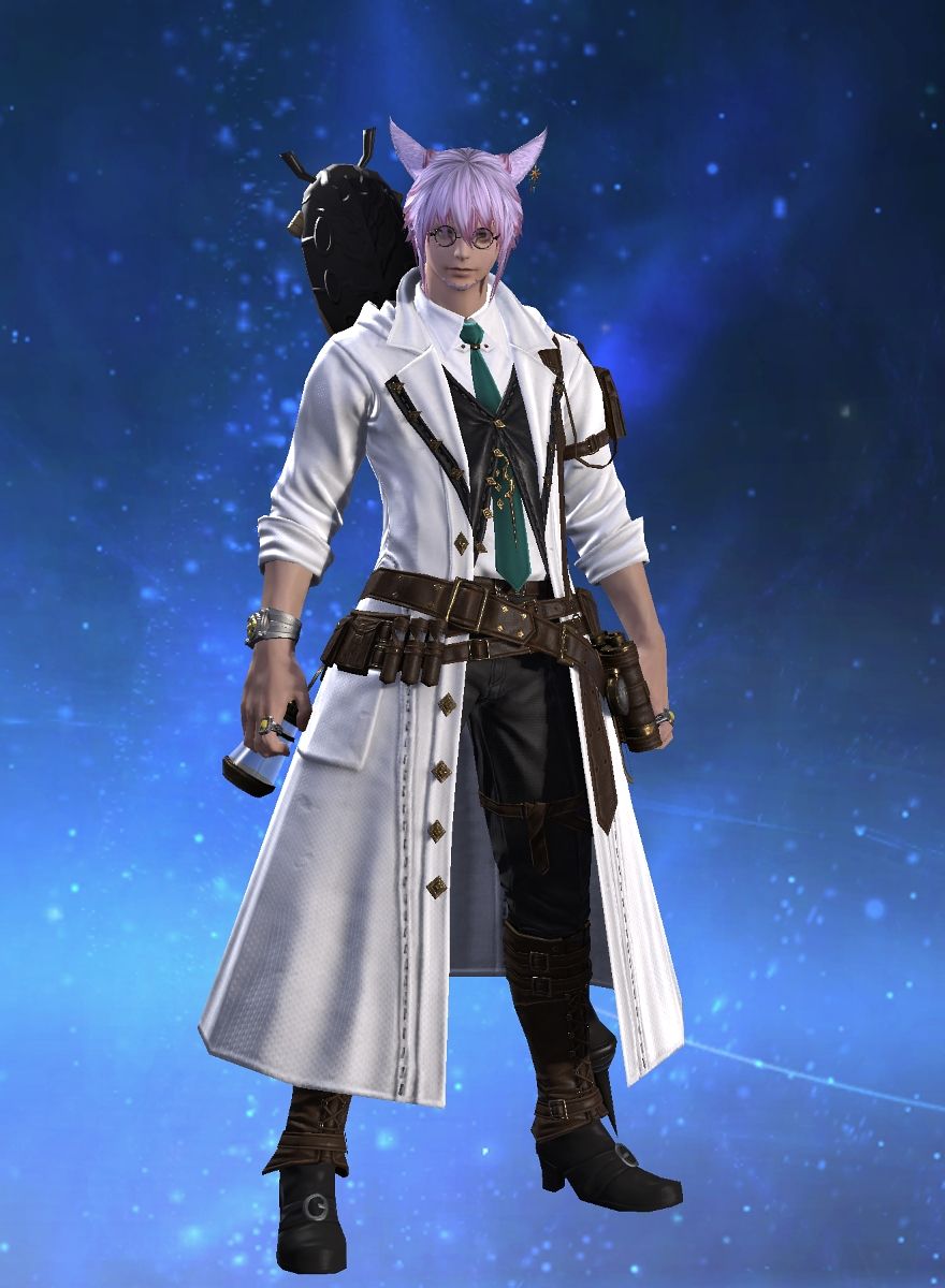 Professor Slime