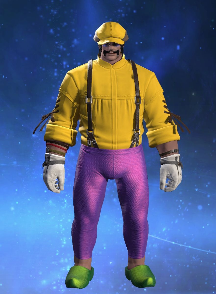 Wario Wario