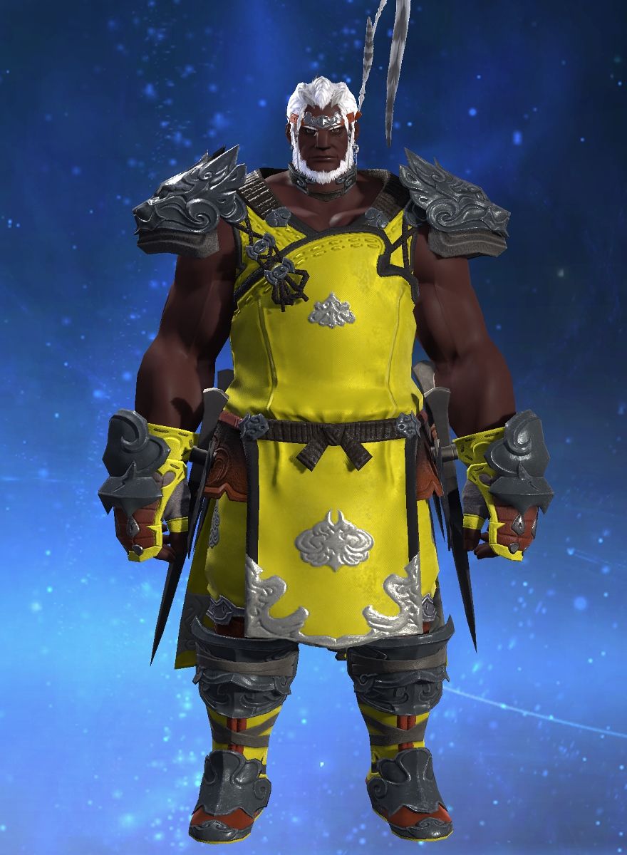 Xarian Bloodfist