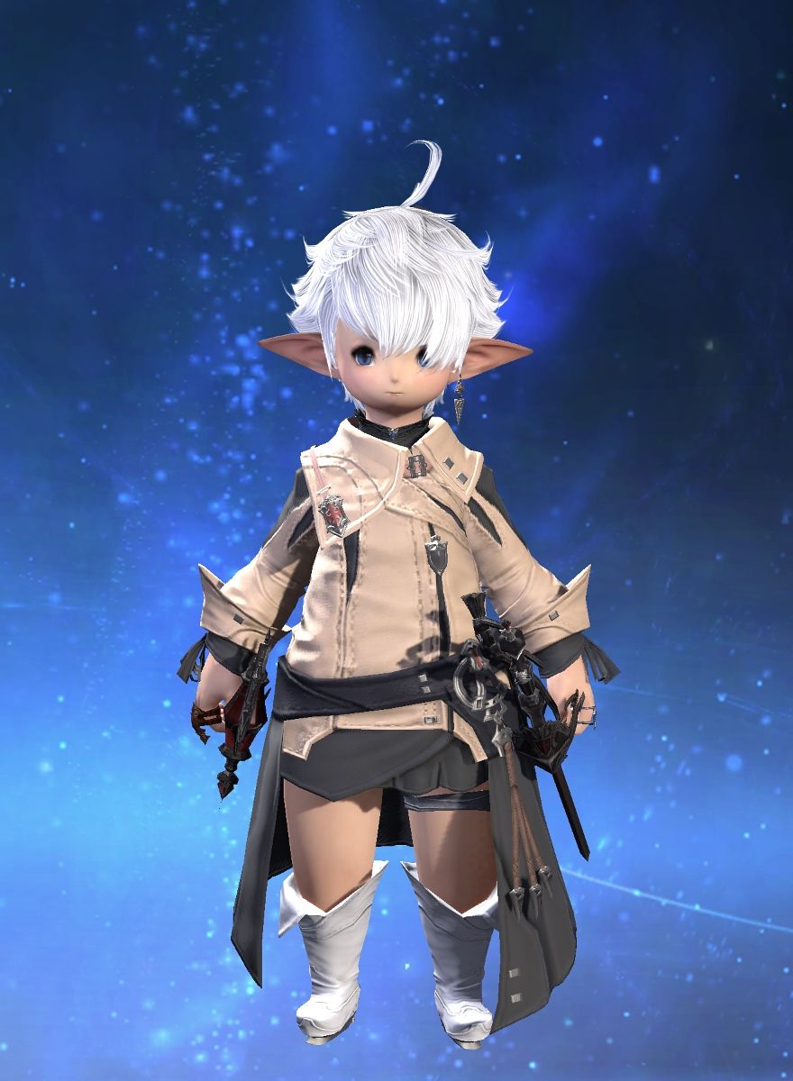 Alisaie Leveilleur'