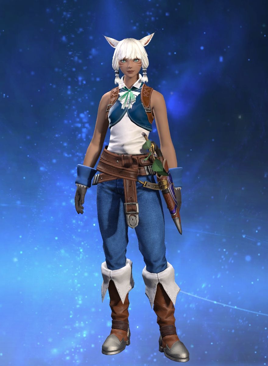 Y'shtola Replica