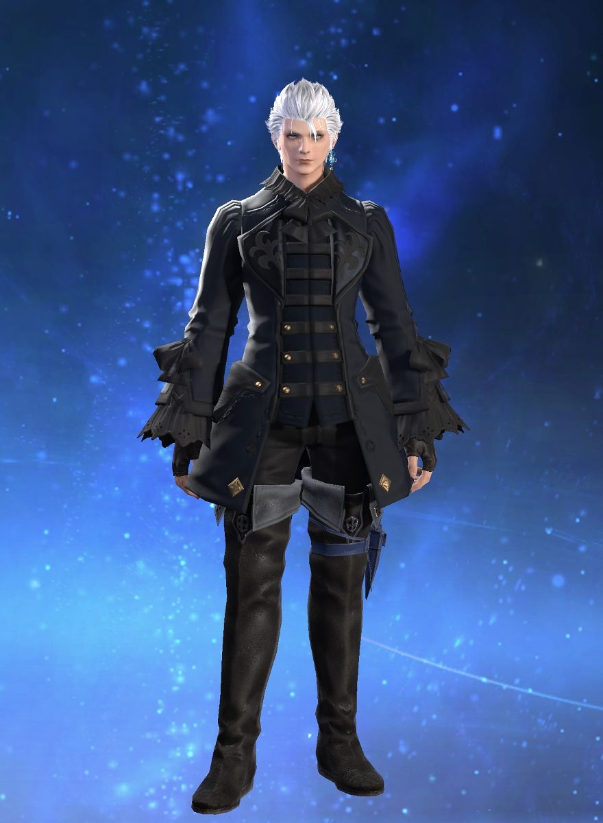 Vergil Yamato