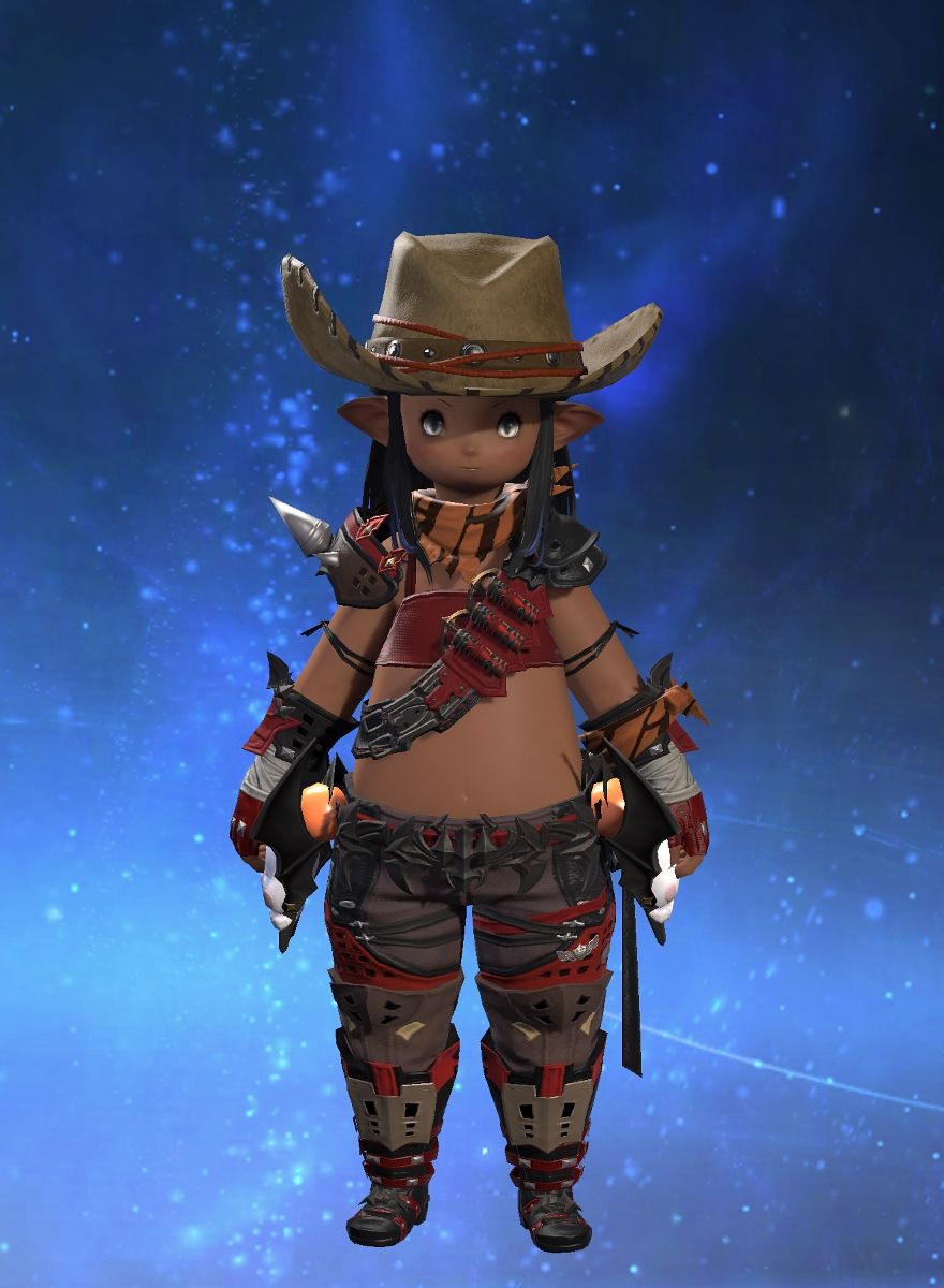 Lilliputian Dulcinea