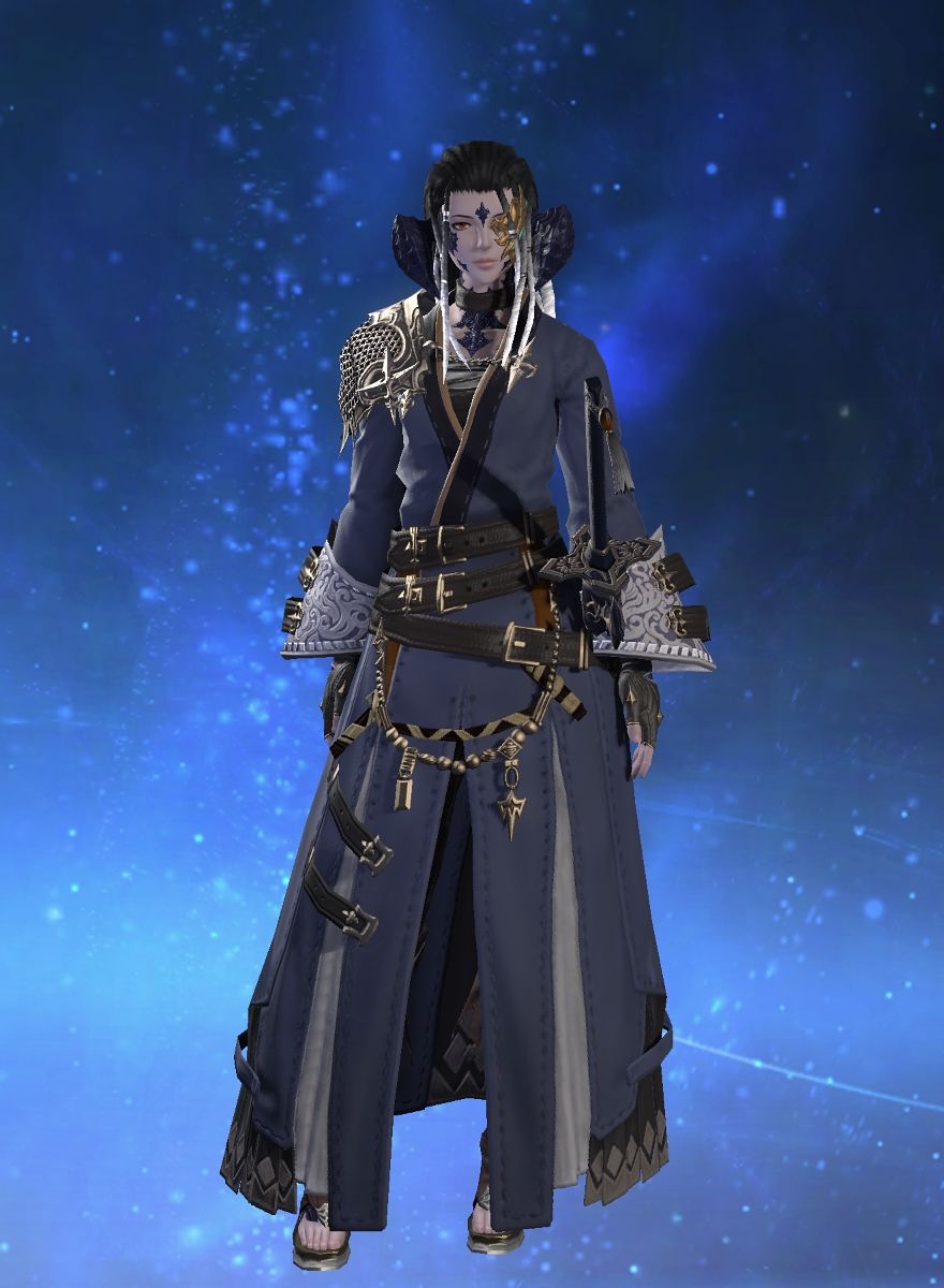Unknown Ronin