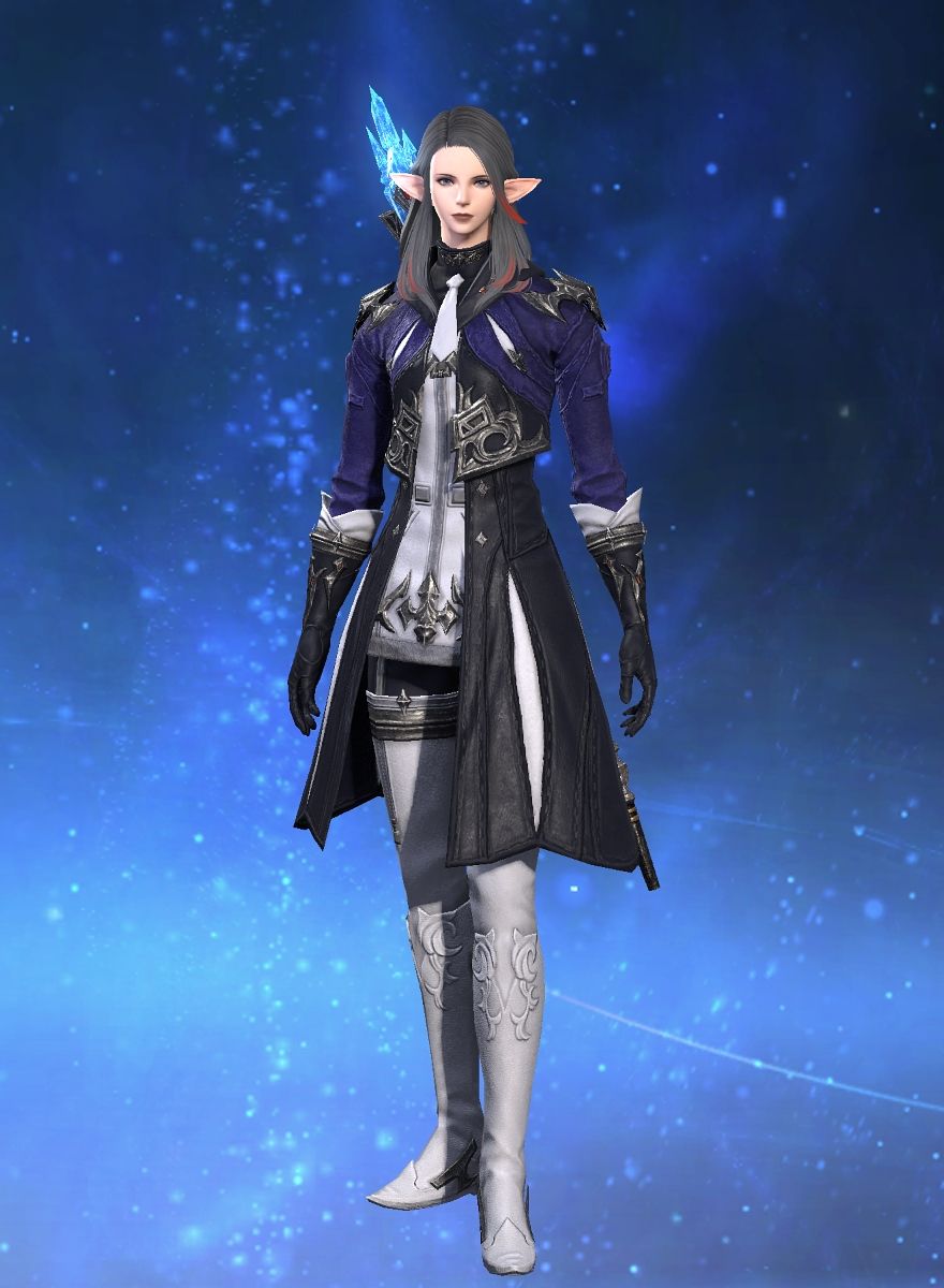Cyndrith Flameveil