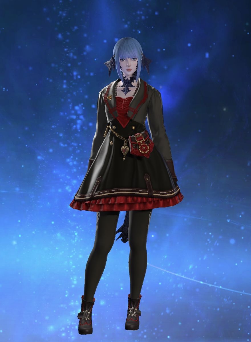 Lystia Ejinn