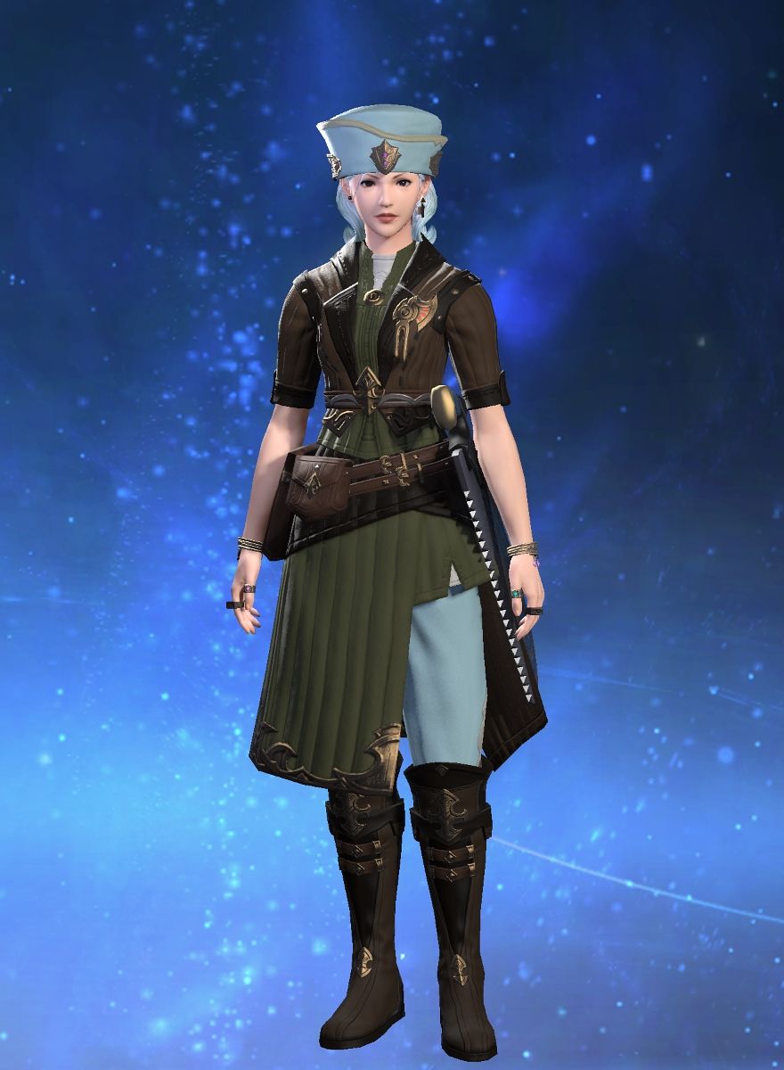 Polgara Of-erat