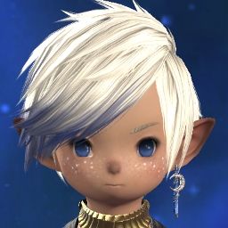 Lalafell Schmalafell