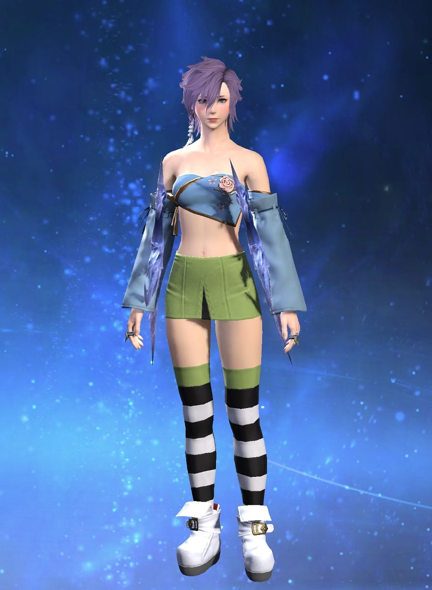 Shirayuki Mizore
