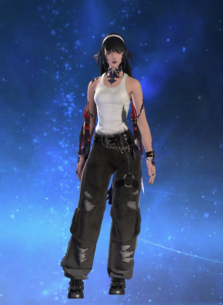 Scarlet Demigod