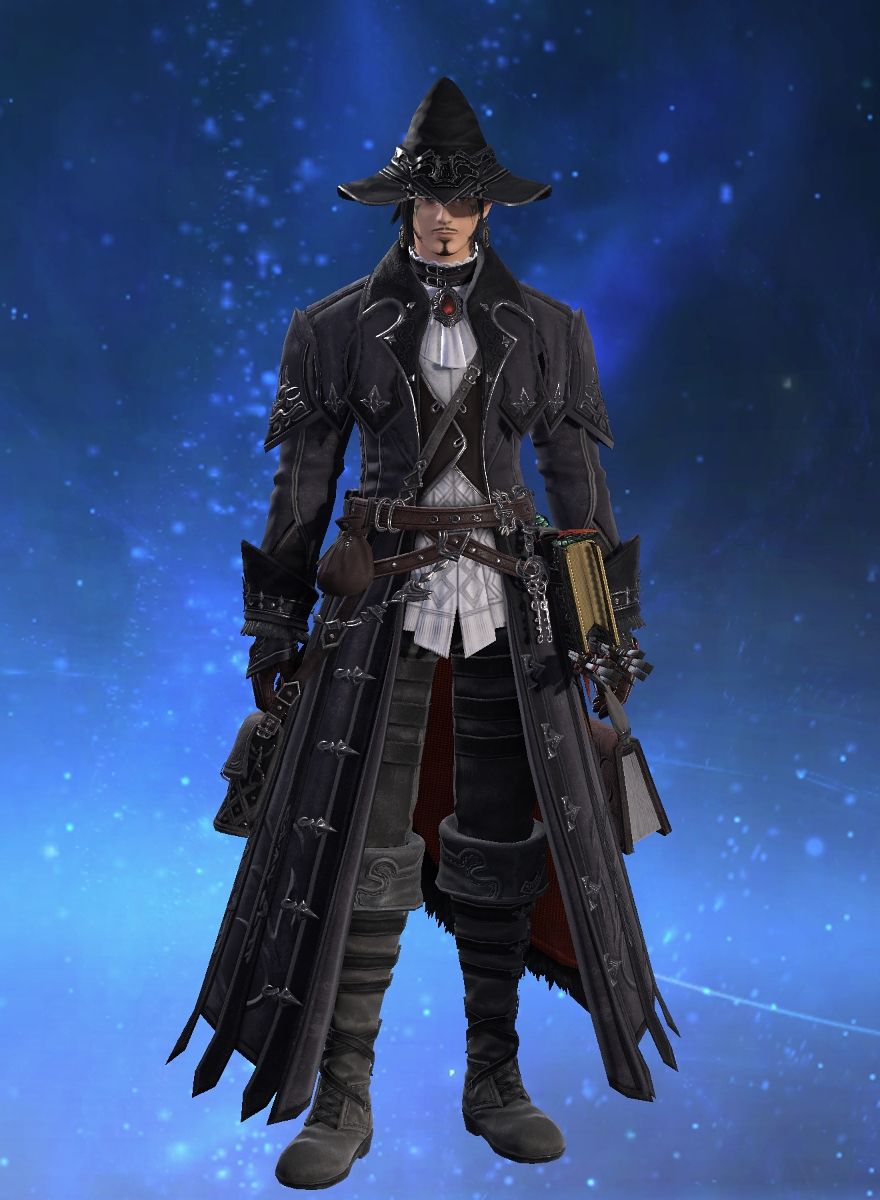 Ramuh Raiden