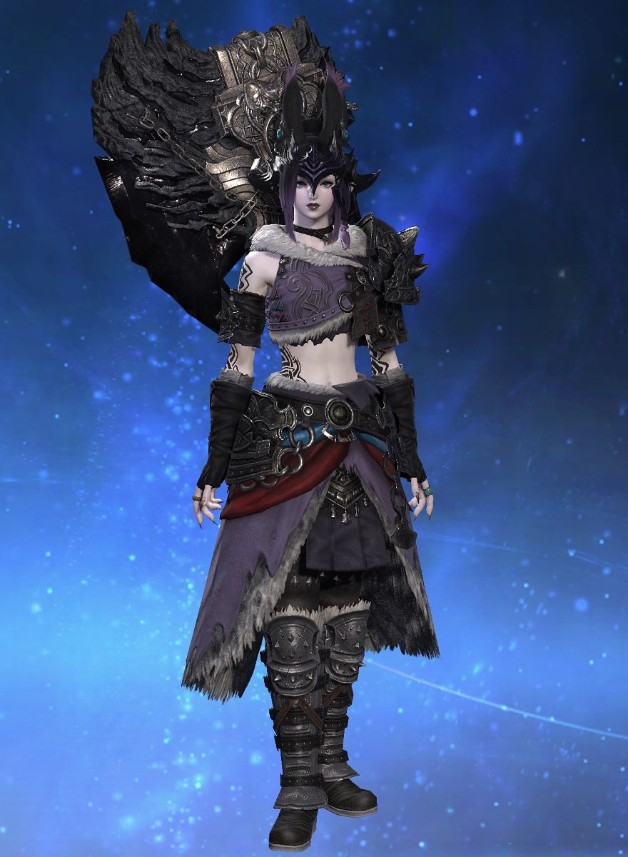 Violet Cathdraig