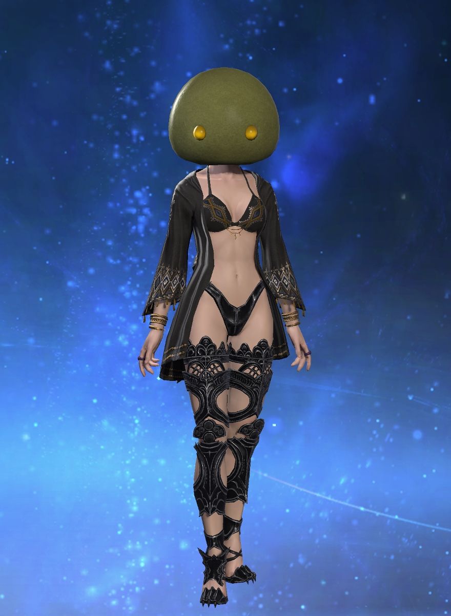 Charmcaster Bunny'g