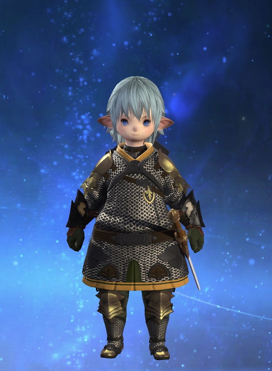 Wind-up Haurchefant'