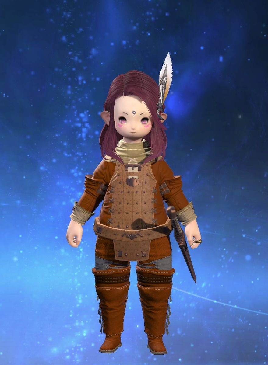 Scarlet Mini