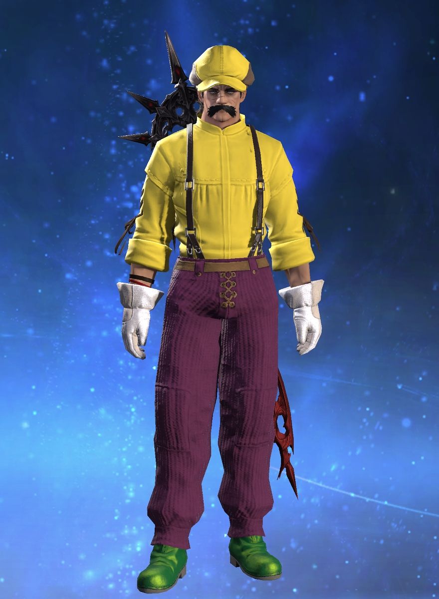 Wario Of''light