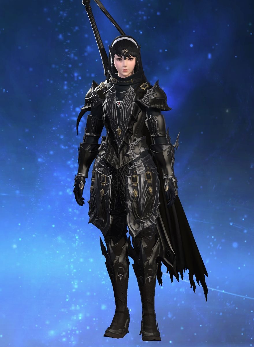 Yubi Lock'hart (Brynhildr) FFXIV Collect
