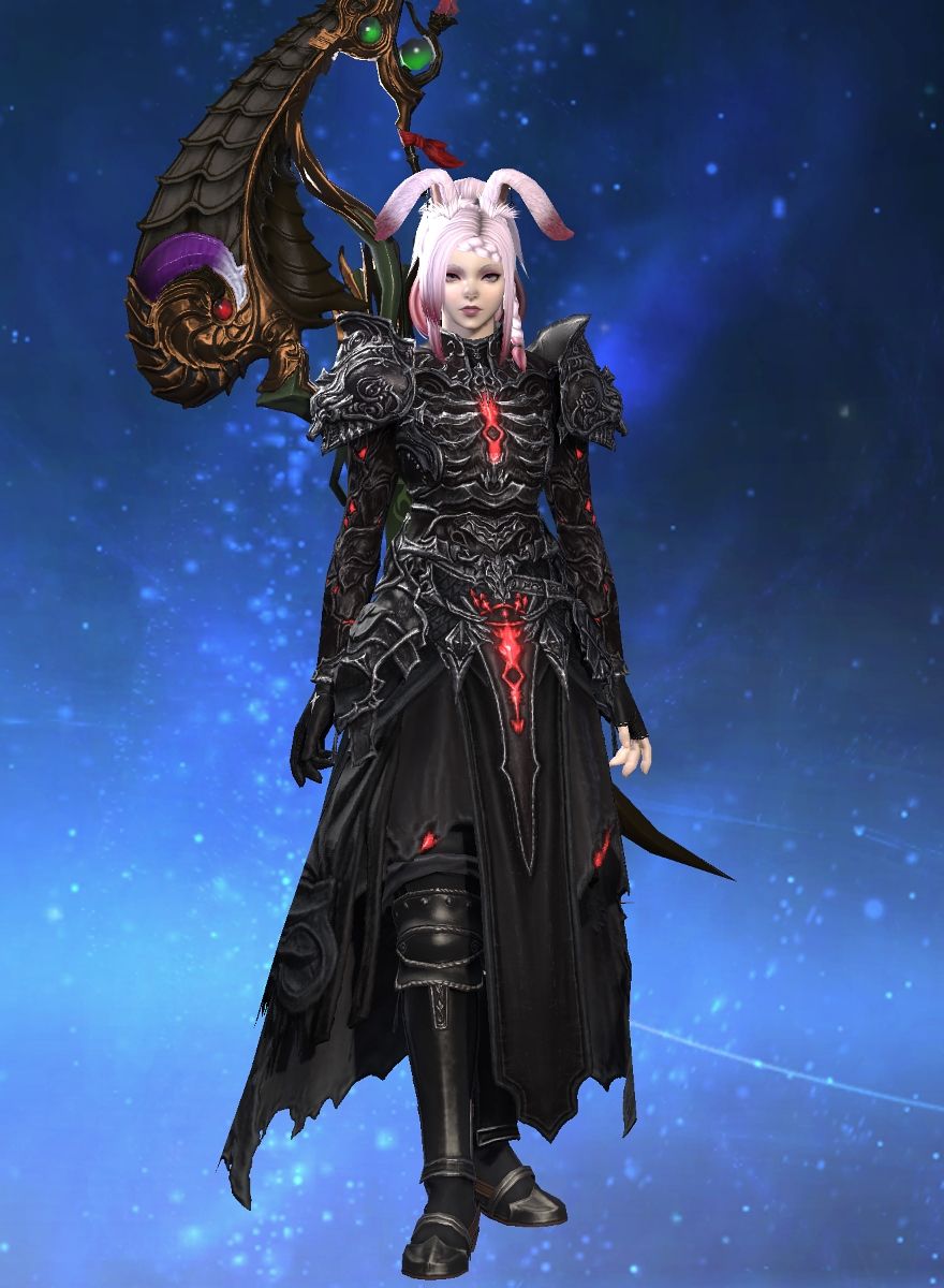 Aldrea Crimsonbell