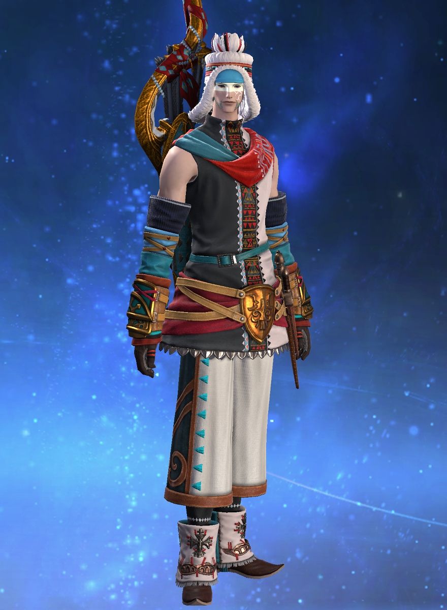 Hideus Mass