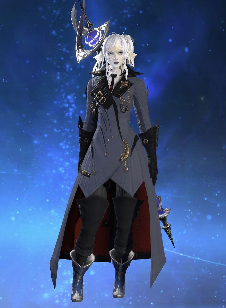 Hildr Greywolfe