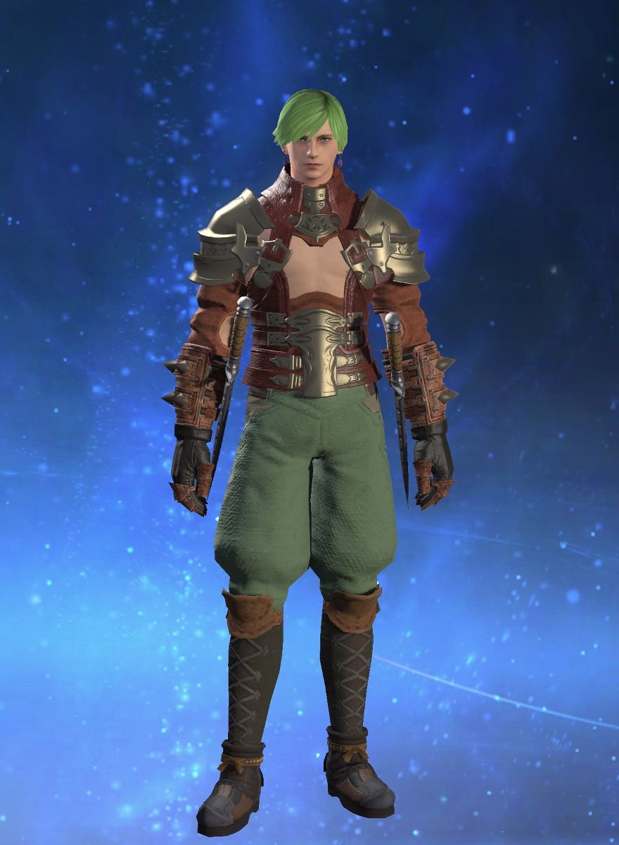 Osgar Bravewand