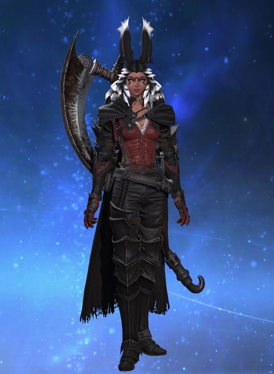 Selene Snowfall