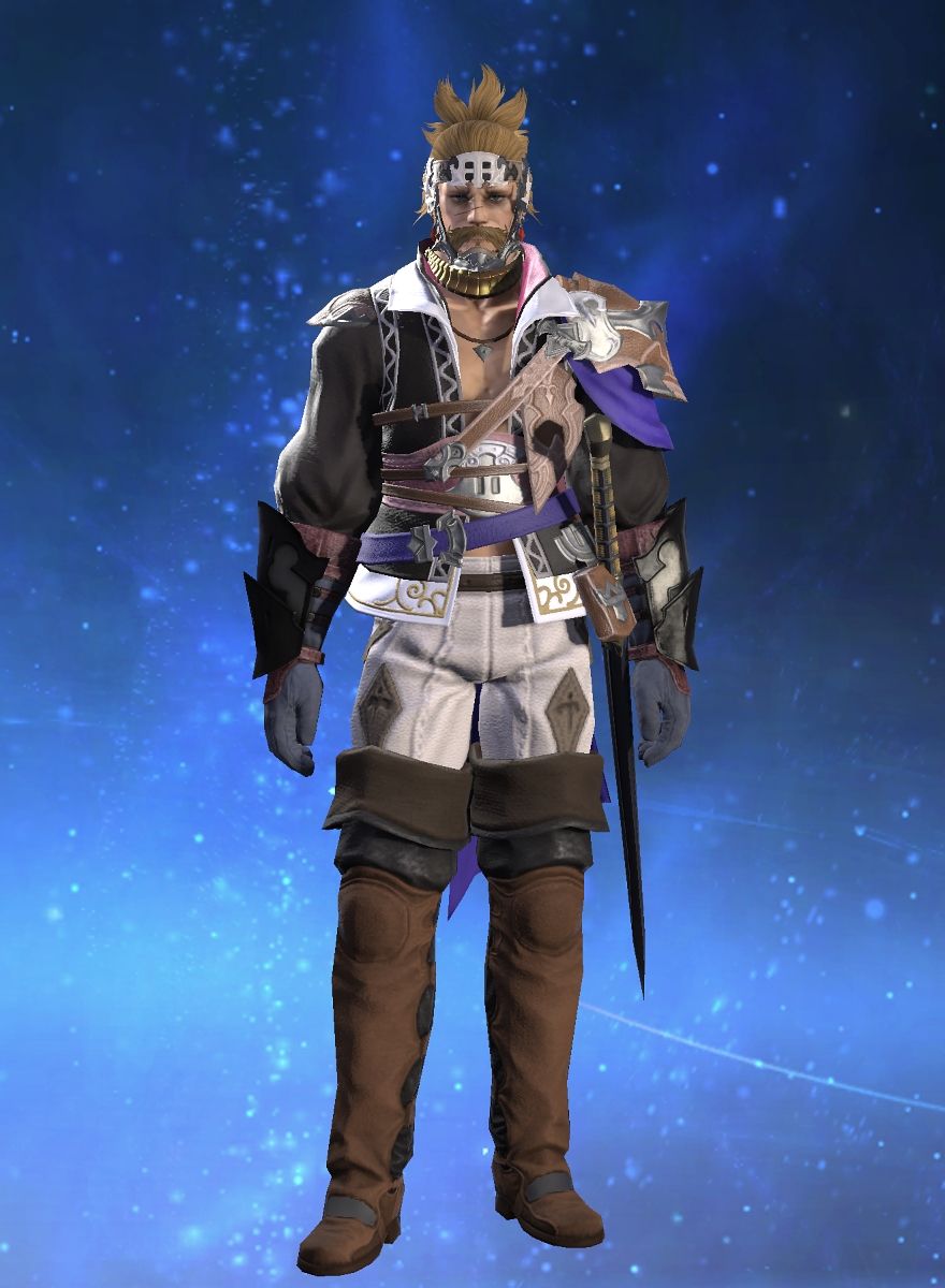 Amleth Blackstone