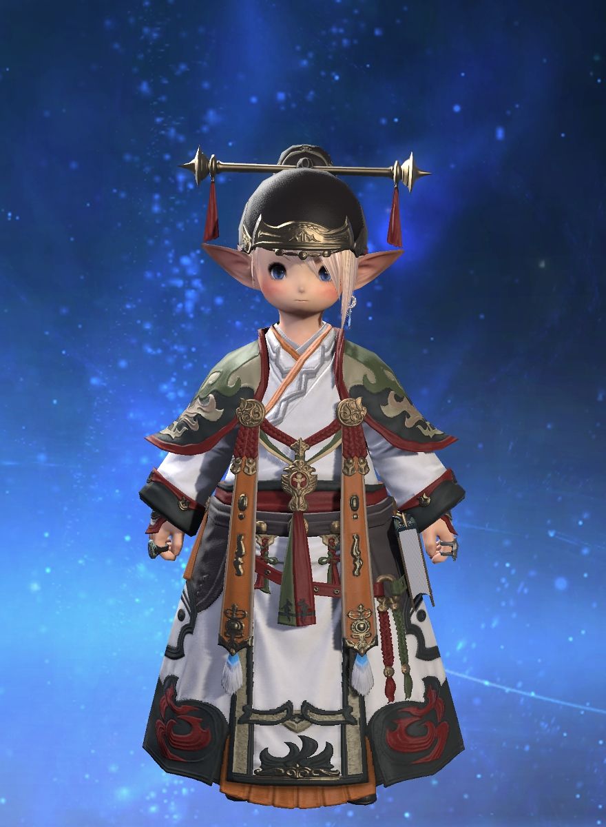 Lalafell Peropero