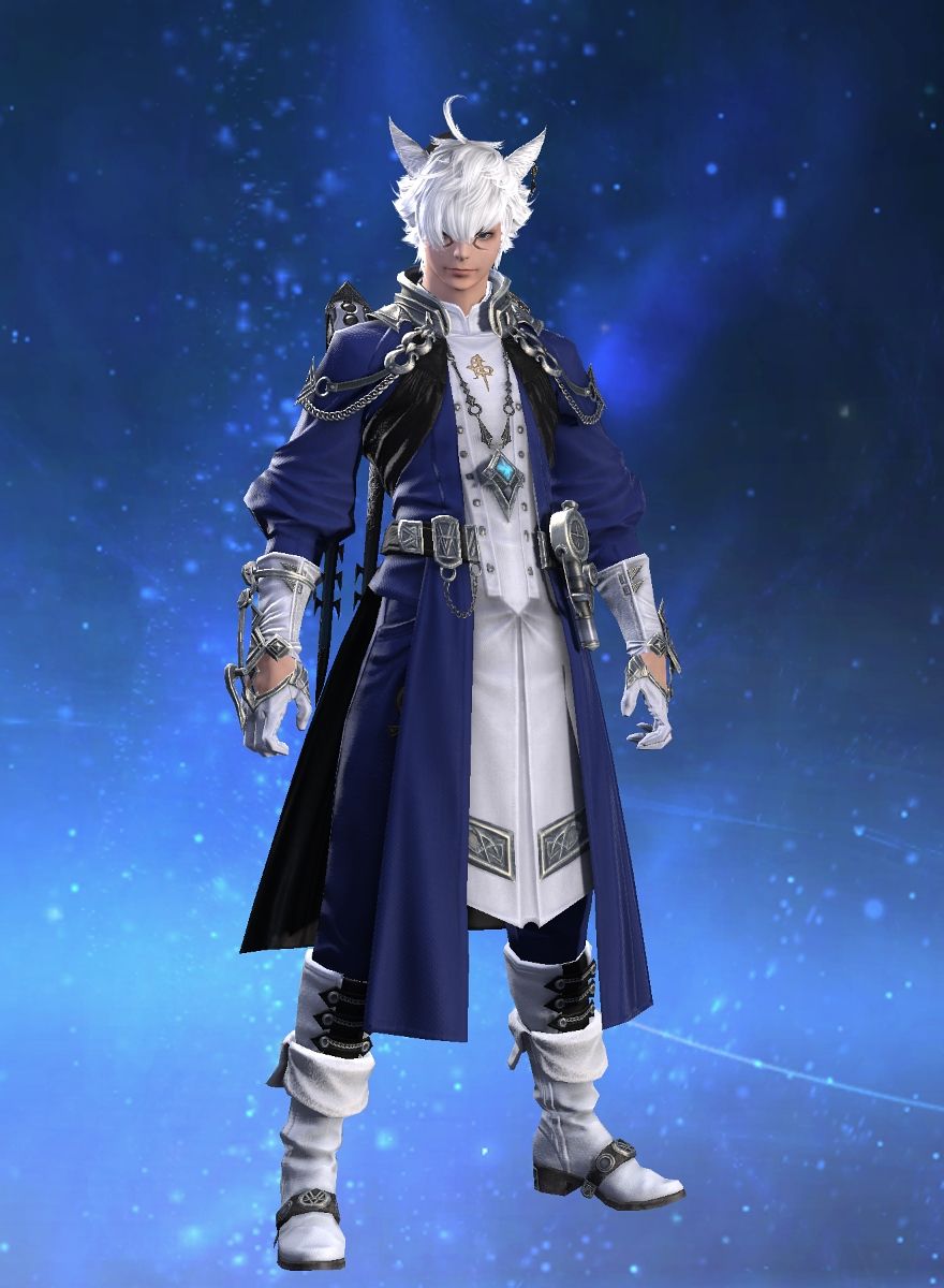 Alphinaud L'eveilleur