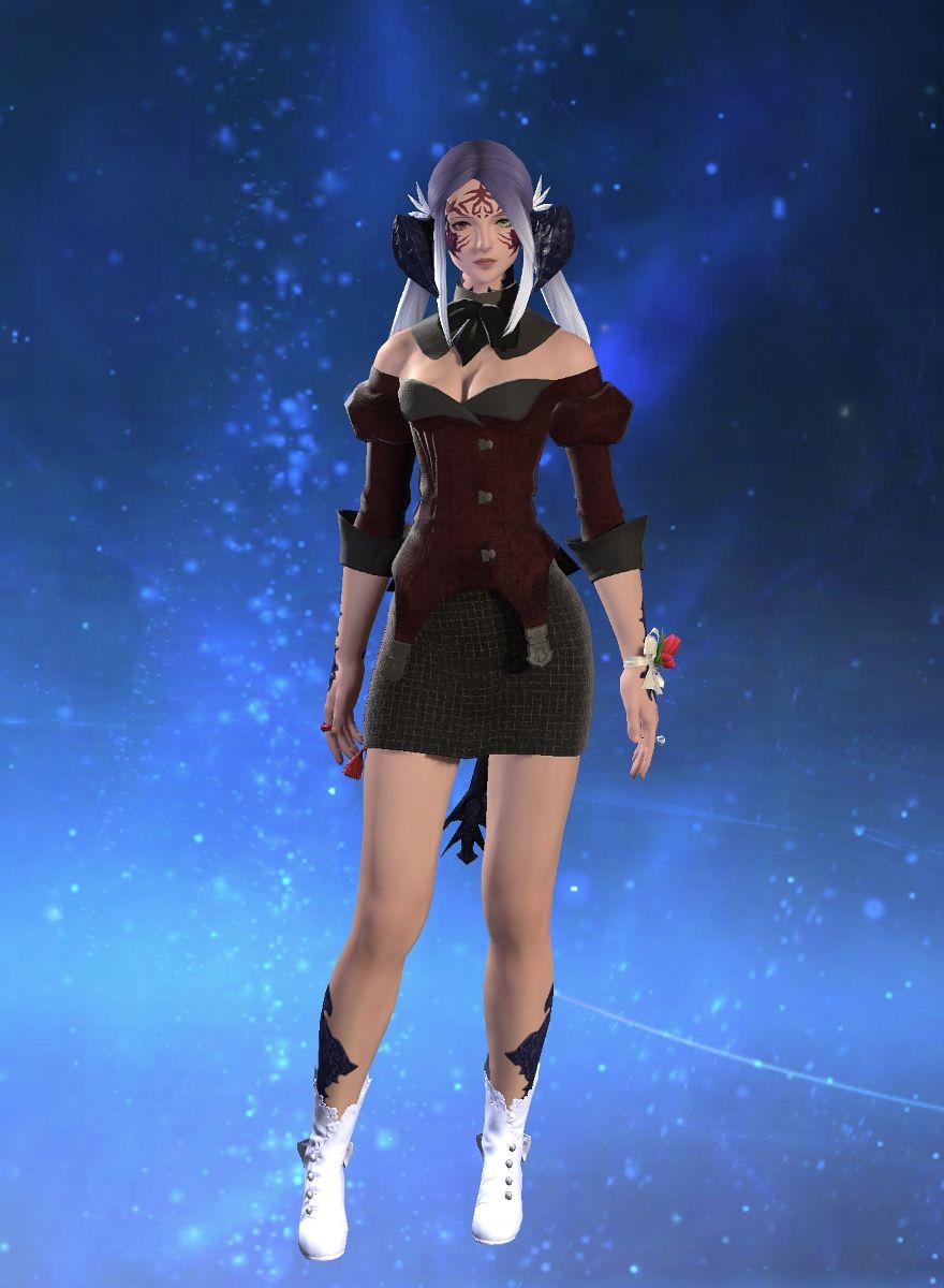 Odette Starlight