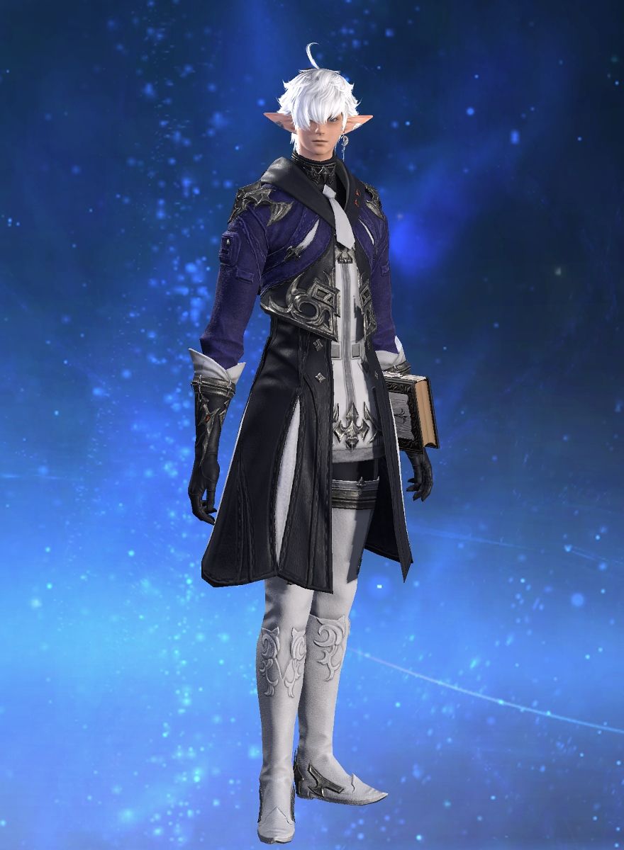 Alphinaud Levellieur