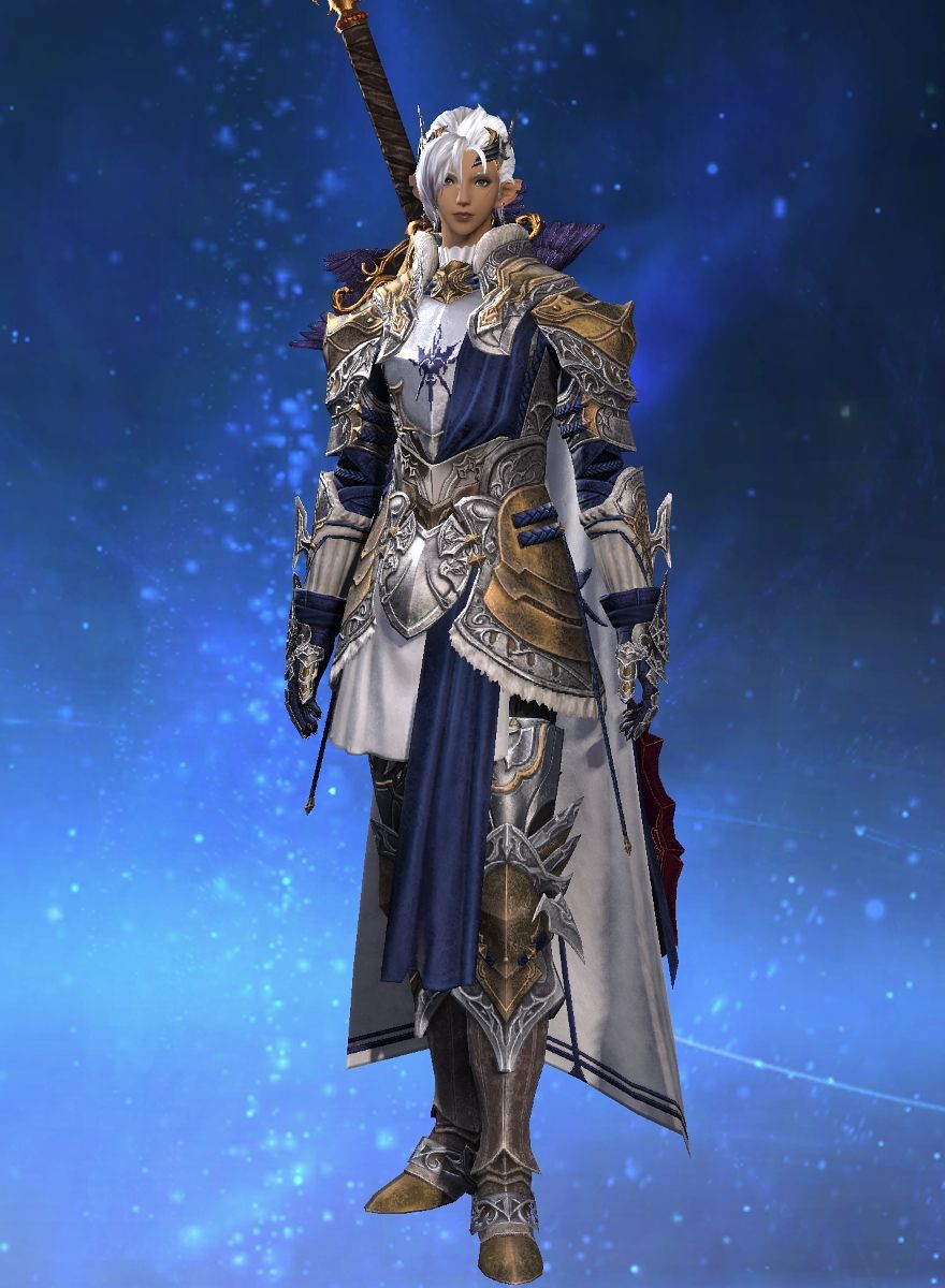 Elyndra Daggerfell