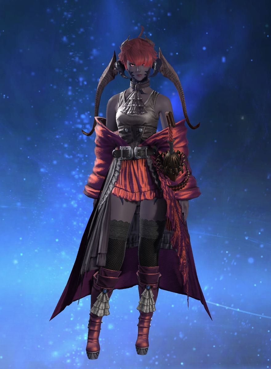Wind-up Succubus